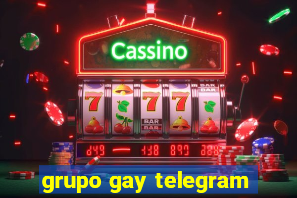 grupo gay telegram